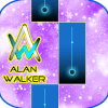 Top Alan Walker Piano Tiles Games