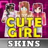 Сute Girl Skins for MCPE Skins