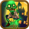 Zombie Hero Surfer: Halloween Run Game