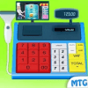 My Pretend Kids Cash Register Games占内存小吗