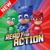 Pj Masks Run And Save City怎么下载