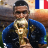 Kylian Mbappé : Coupe du Monde 2018 VIVE LA FRANCE