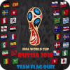 FiFa World Cup 2018 Team Flag Quiz