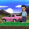 Pablo Escobar Escape Highway Run 2D Car Race安全下载