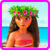 Disney Princess Moana Quiz Game