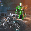 Superhero Bike Stunts : Master Rider Tricks