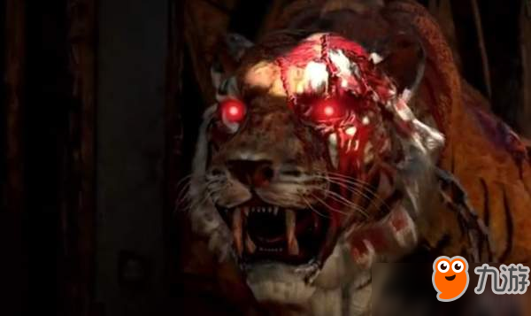 《使命召唤15》僵尸模式预告公布 自由玩法激斗僵尸