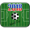 Flags Balls - World Cup 2018