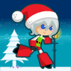 Santa Girl Runner怎么下载