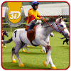 Horse Racing Simulator 3D