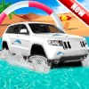 New Water Surfer Jeep Driving Sim手机版下载