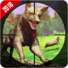 游戏下载Wild Wolf Safari Animal Sniper Hunting Game