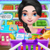 Supermarket : Shopping Game For Kids