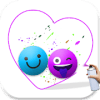 Lovely Ball : Draw Luv Paintball Dots Brain Game快速下载