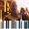 Avengers Piano Tiles *