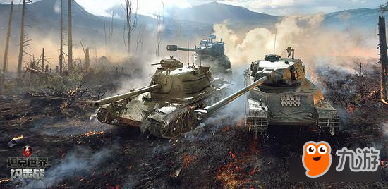 《坦克世界闪击战》5.1版本更新前瞻