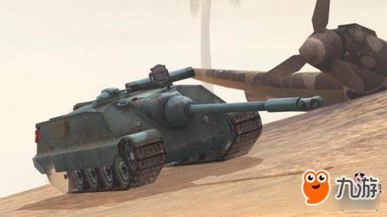 《坦克世界闪击战》5.1版本更新前瞻
