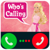 Barabie princess call