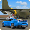 Plane Car Cargo Drive - Pilot Transporter Airplane安全下载