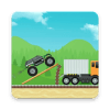 Rental Hill Climbs Racing Game Truck Junk Car Race无法打开