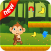 monkey Run adventure Jungle Story中文版下载