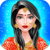 Indian Girl Salon - Indian Girl Games免费下载