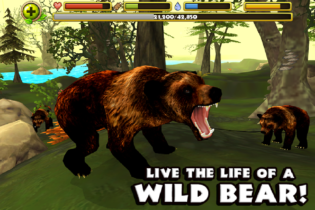 棕熊模拟好玩吗 棕熊模拟玩法简介