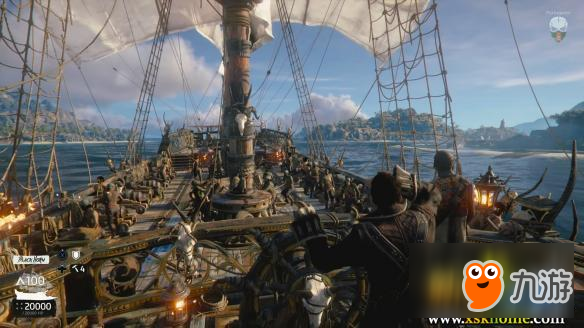 《骷髅与骸骨》特色玩法系统图文介绍 有哪些特色玩法?