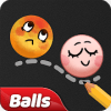 Happy Balls Love - Physics Puzzles