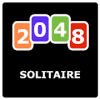 2048 Solitaire Puzzle