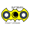 Batman Fidget Spinner