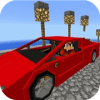 Super Car F. Mod for MCPE怎么下载到电脑