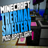 Thermal Smeltery Mod for MCPE