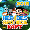 Heroes Sponge Racing