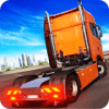 Euro Truck: Offroad Cargo Truck Driver