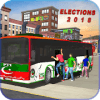 PK Elections Bus Driving 2018: Siyasi Dangal Game安卓手机版下载