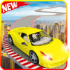 Neon Rider Rooftop - Extreme Stunts Sports Car怎么下载到手机