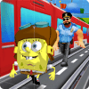 Spongebob Bus lan Subway Surf Runner 2018官方版免费下载