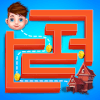 Kids Maze Puzzle - Maze Challenge Game