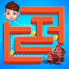 Kids Maze Puzzle - Maze Challenge Game手机版下载