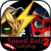 Miraculous Speed Ball ladybug