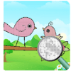 Bird Draw Color By Number Pixel Art 2018