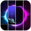 游戏下载Galaxy Piano Tiles