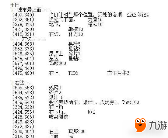 風(fēng)之大陸次元之眼玩法獎勵及具體位置分享