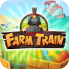 Farm Train Block Puzzle - Harvest Story Blitz Game