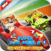 Super Talking Animals : Car Transform Racing怎么下载到电脑