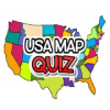 USA MAP QUIZ Guess The US State Game