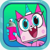 harmony uni kitty vs snails princess : castle run最新版下载