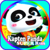 Captain Panda Super Run