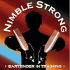Nimble Strong: Drink & Cocktail Recipe Mixing Game